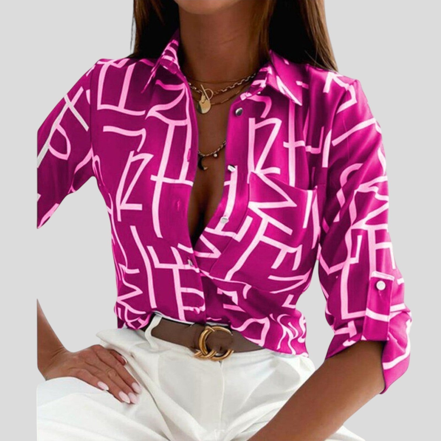Nuria | Blusa de moda